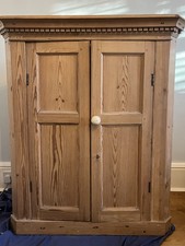 Attractive Rustic Pine Corner