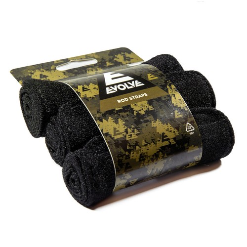 Evolve tackle rod - evolve, straps