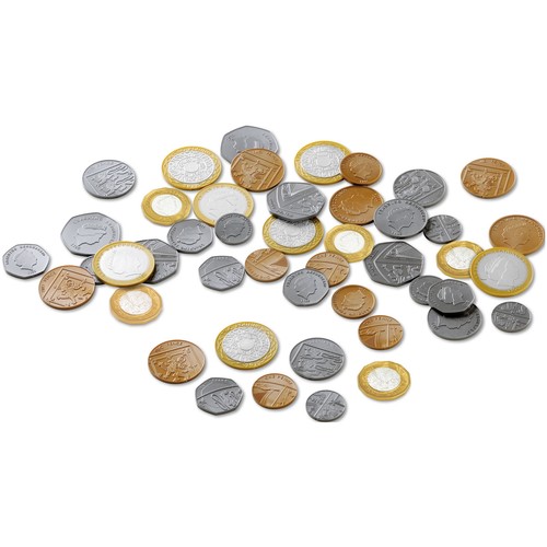 Learning resources money - learning,