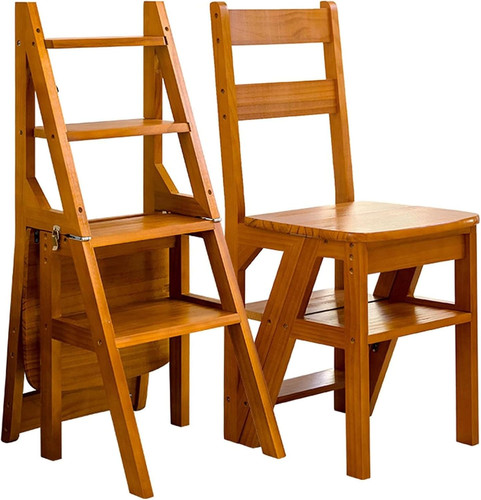 Tier folding step ladder - folding, 3