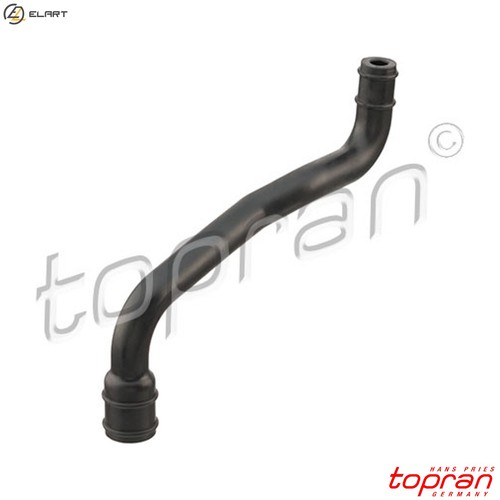 Hose cylinder head - head, cover