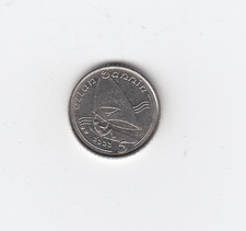 Isle of Man Five Pence Wind