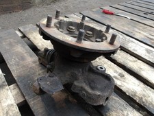 MERCEDES SPRINTER FRONT HUB TWIN WHEEL 516 N/S PASSENGER 2006 - 2011 906