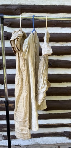 Antique baby embroidery - antique,