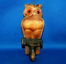 A charming antique carved