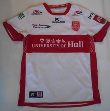 Hull KR 2017 Season Shirt Home