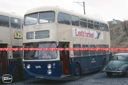 Bus photo west midlands - west, pte