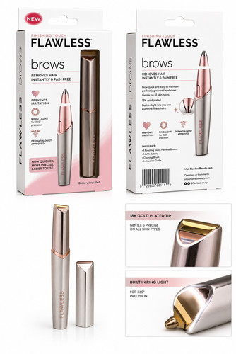 Finishing touch flawless brows - finishing,