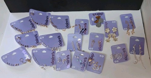 Claire assorted lot - claire's, 18