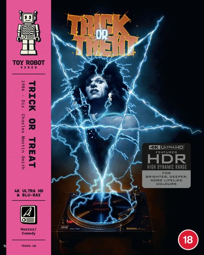 Trick treat 4k uhd - trick,