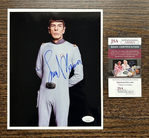 Leonard nimoy star trek - leonard,