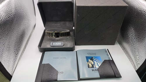 Rado diastar scratchproof - rado,