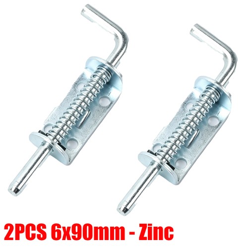 2pcs new 60x90mm zinc - new,