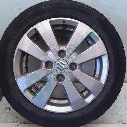 Suzuki alto alloy wheel - suzuki, 14"