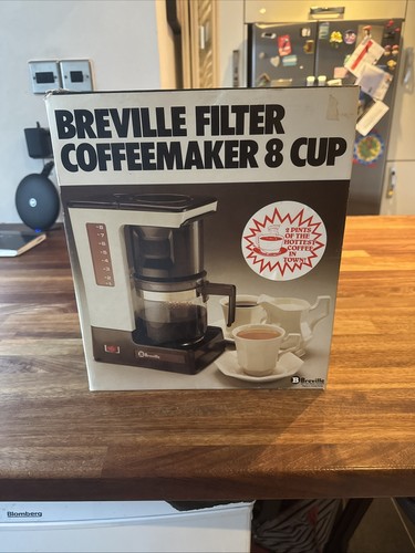 Vintage breville coffee - breville, maker