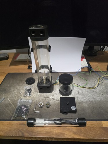 Res 250mm reservoir ek - ek,