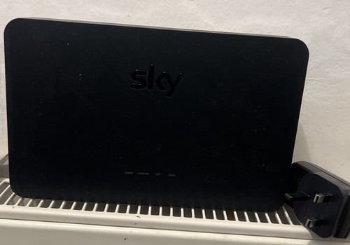 Sky broadband router 2 - broadband, 4.2