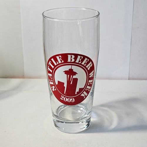 Seattle beer week pint - seattle,
