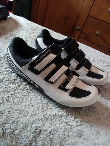 Muddy fox cycling shoes - fox,