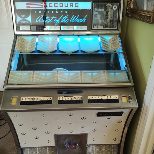 Seeburg 160 zombie - ds,