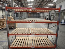 Heavy Duty Pick Racking W: 2.6m; D: 1.2m. H: 2.4M (Heights up to 7m Available)