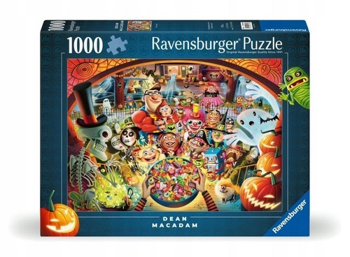 Ravensburger 1000 piece jigsaw - ravensburger,