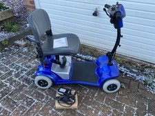 Kymco Mini Comfort Scooter