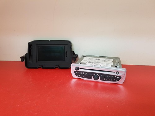 2011 renault megane - 2011, radio