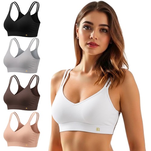 Eirica women sports bra wire - bra,