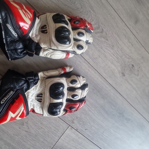 Alpinestars pro leather - alpinestars,