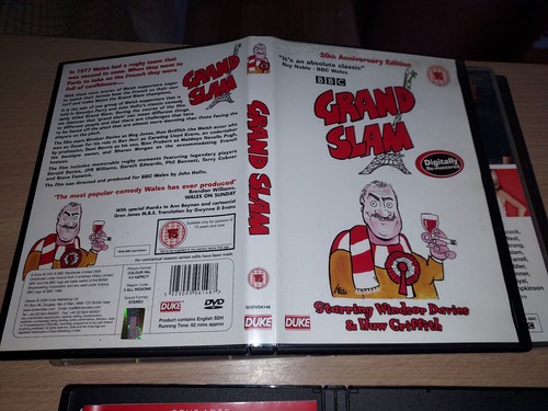 Grand slam dvd 1978 - slam, [dvd]