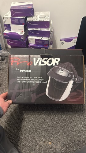 Devilbiss prov 650 pro visor - devilbiss, prov-650