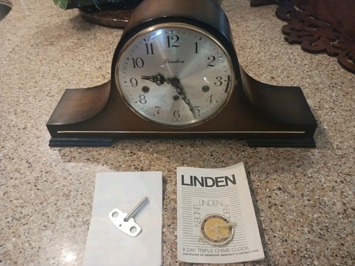 Linden day triple chime - day,