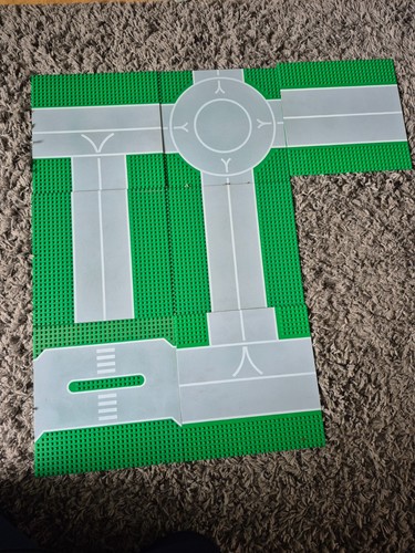 Official lego base plates - lego,