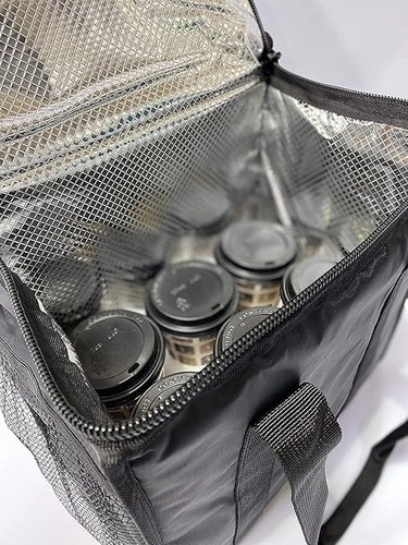 Drinks delivery bag - drinks,