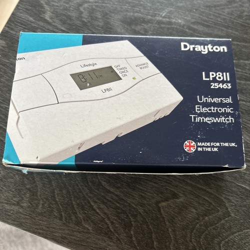 Drayton lp811 universal - drayton,