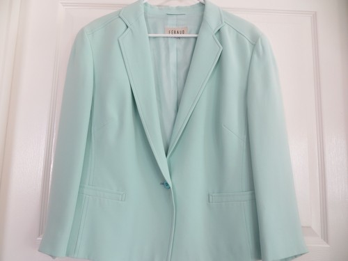 Feraud pale aqua rayon - feraud,