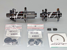 Zipp 77 / 177D Rear Hub Hubs Hubset Disc Brake Thru Axle with Extras Road Bike