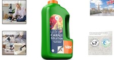 Vax Ultra+ 1.5L Carpet Cleaner