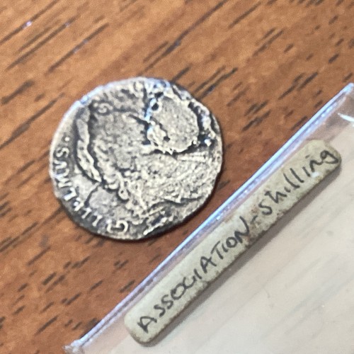 Shipwreck treasure c1697 - treasure,