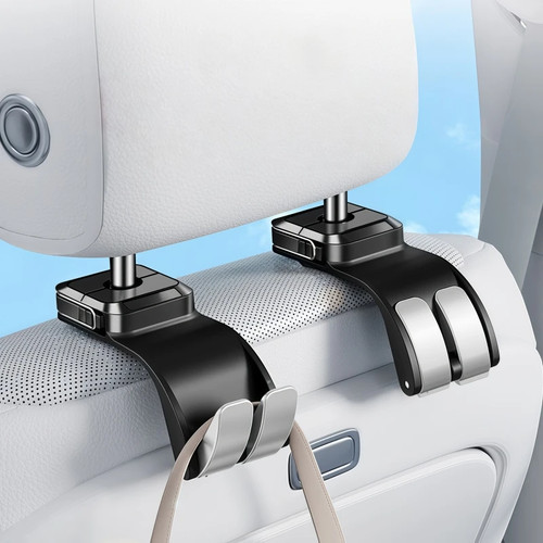 Adjustable vehicle headrest - adjustable,