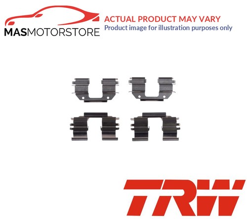 Brake pads fitting kit shims - fitting,