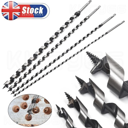 4pcs extra long wood auger - 4pcs,