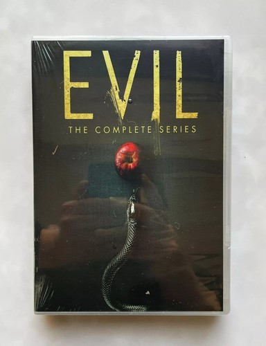 Evil the complete - the, series