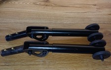 Sunrise Breezy Anti-tip to fit Basix2 Wheelchair Rear Anti Tip Bars / Wheels