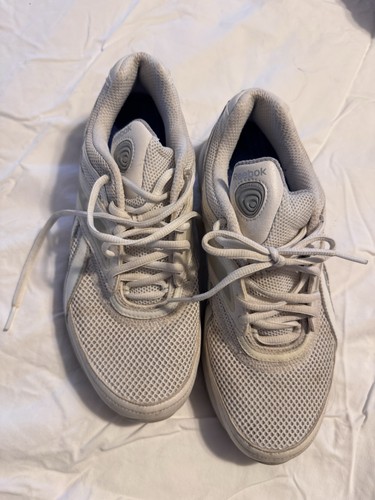 Reebok easytone womens white - easytone,
