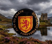 Alba gu Brath, Scotland