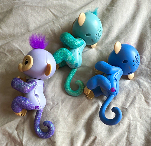 Fingerlings interactive - fingerlings,