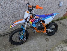 ktm Replica 50cc sx 2024
