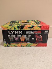 Lynx Ultimate Icons 10-Piece